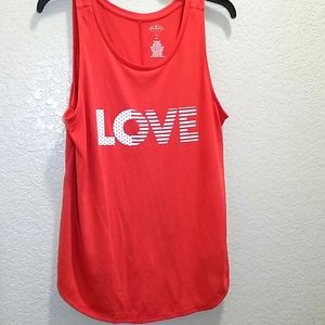 Womens PL tank top